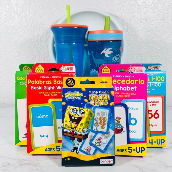 Source Unknown Other - 10 Piece Toddler Bundle
